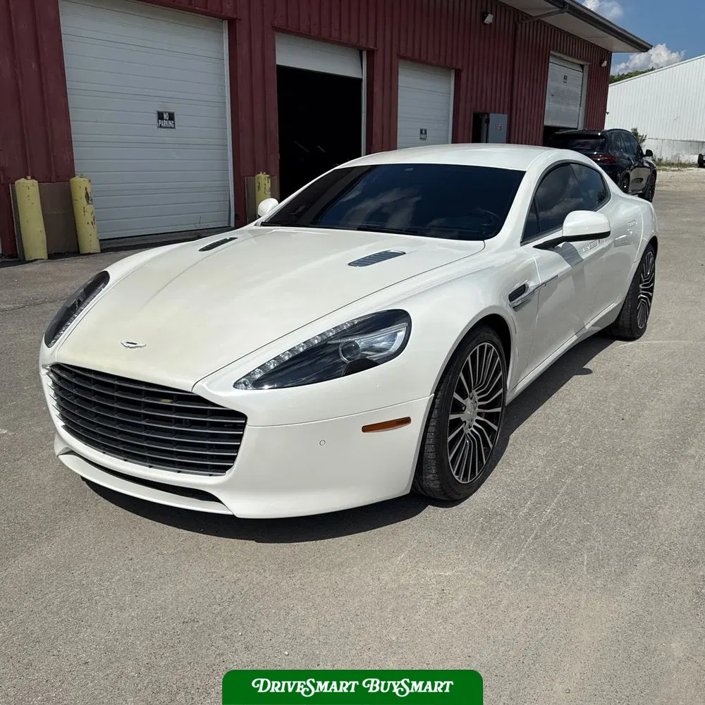 2014 Aston Martin Rapide S