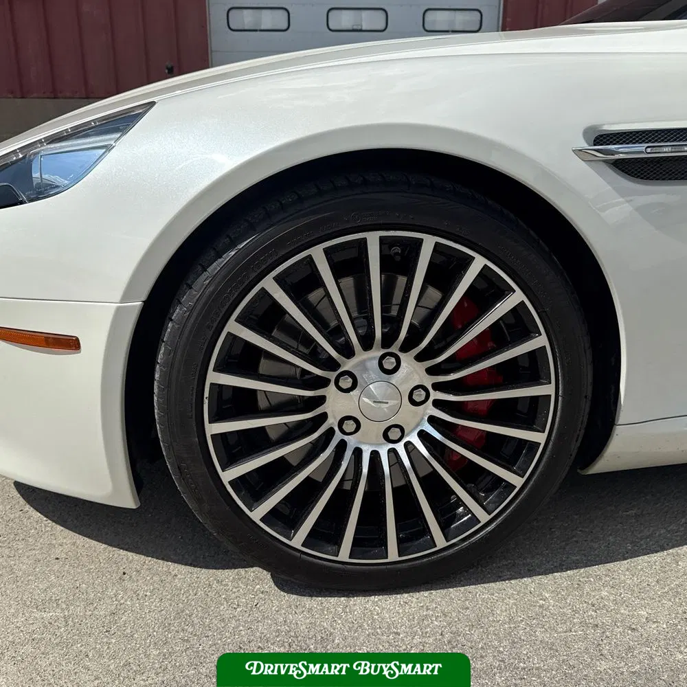 2014 Aston Martin Rapide S