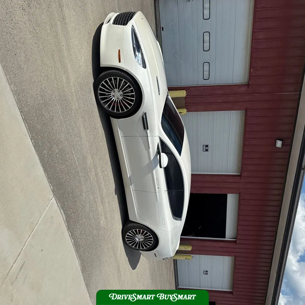 2014 Aston Martin Rapide S