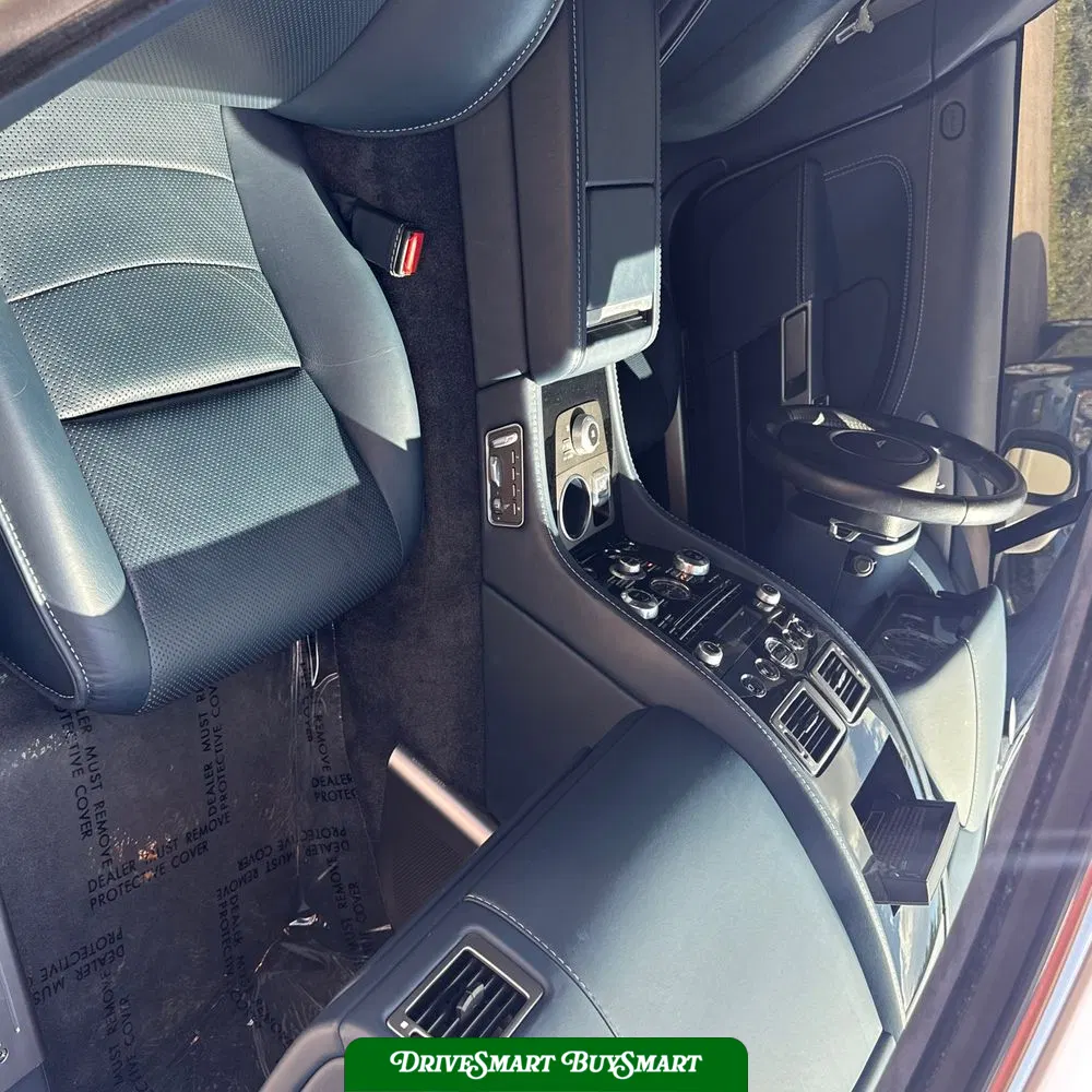 2014 Aston Martin Rapide S