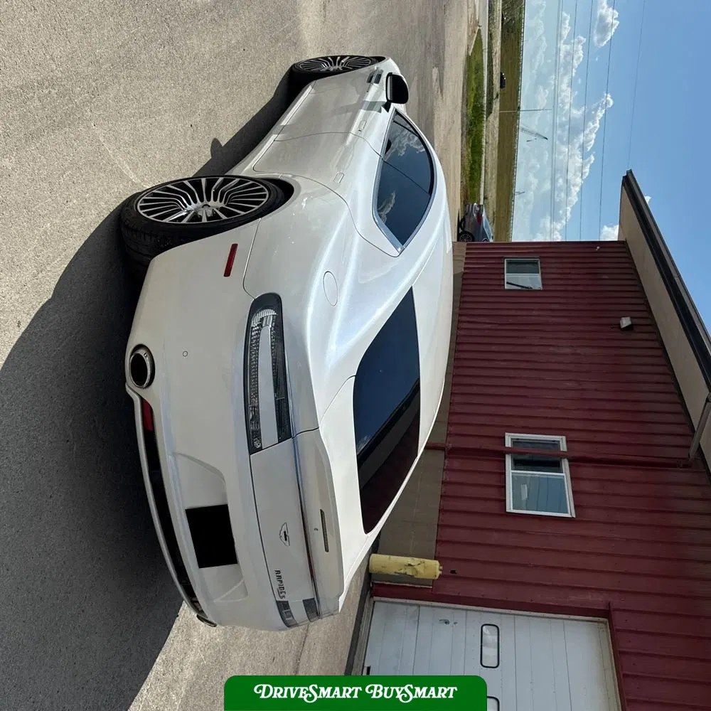 2014 Aston Martin Rapide S