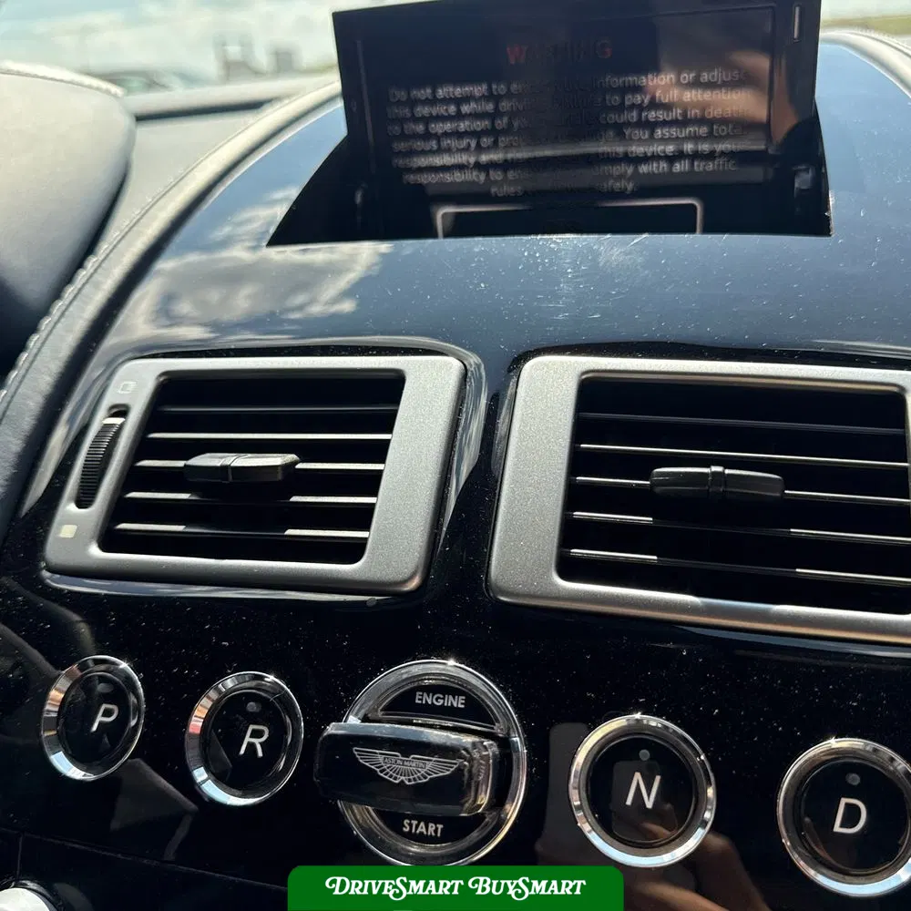 2014 Aston Martin Rapide S