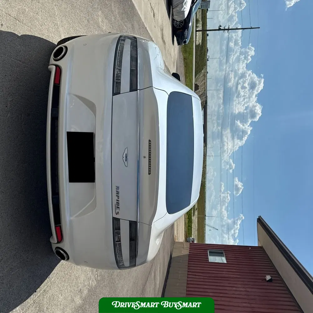 2014 Aston Martin Rapide S