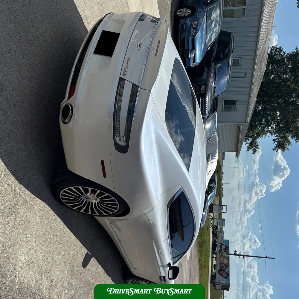 2014 Aston Martin Rapide S