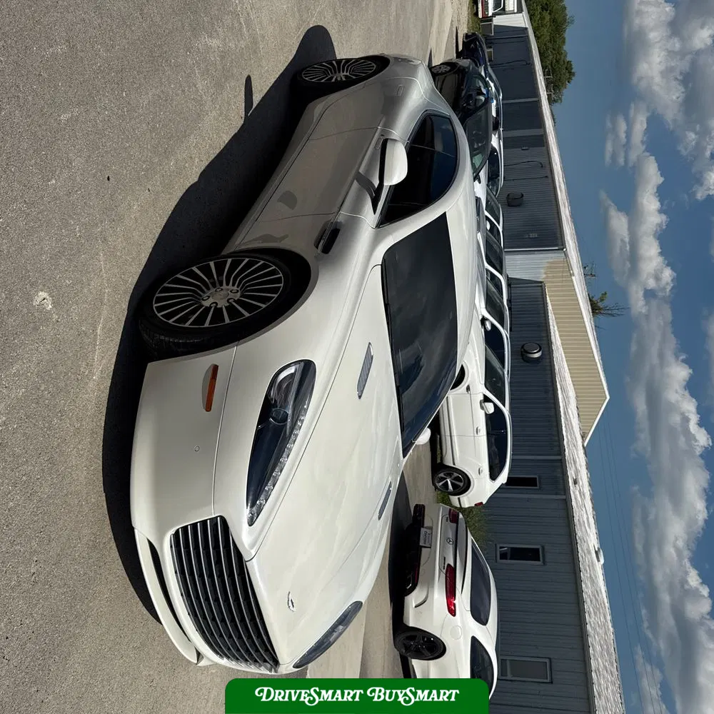 2014 Aston Martin Rapide S