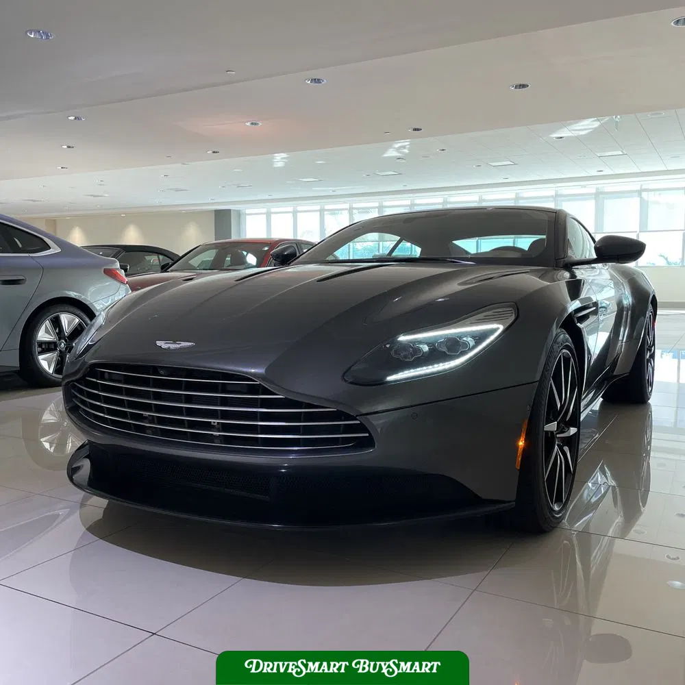2017 Aston Martin DB11 Base