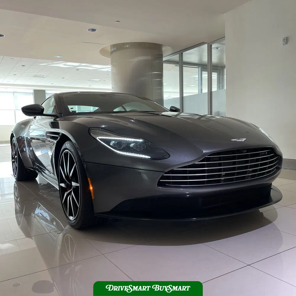 2017 Aston Martin DB11 Base