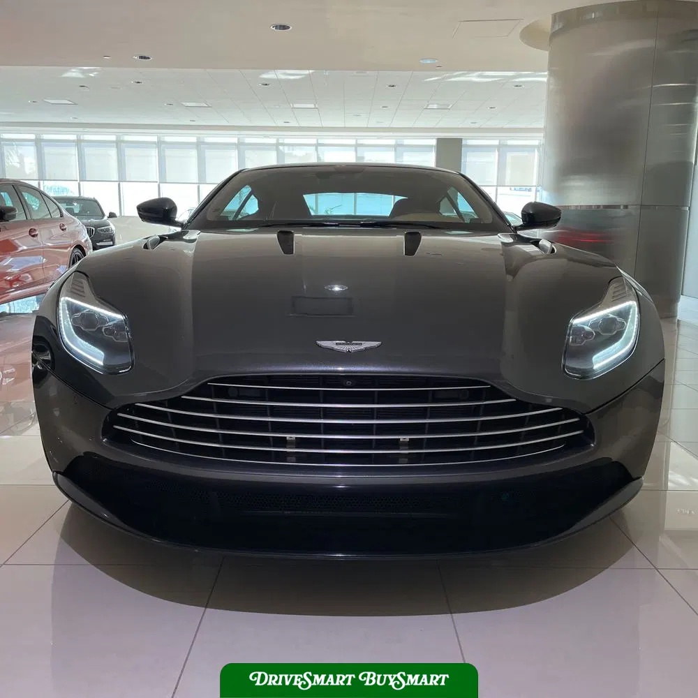 2017 Aston Martin DB11 Base