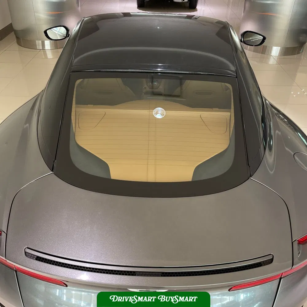 2017 Aston Martin DB11 Base