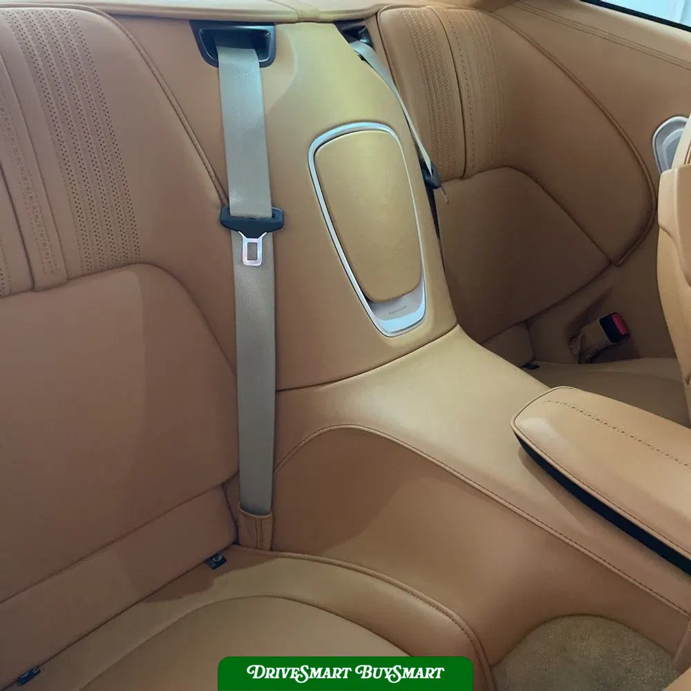 2017 Aston Martin DB11 Base