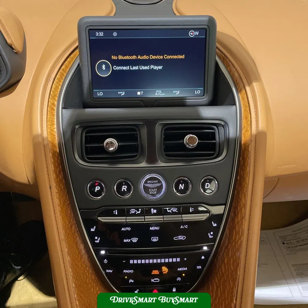 2017 Aston Martin DB11 Base