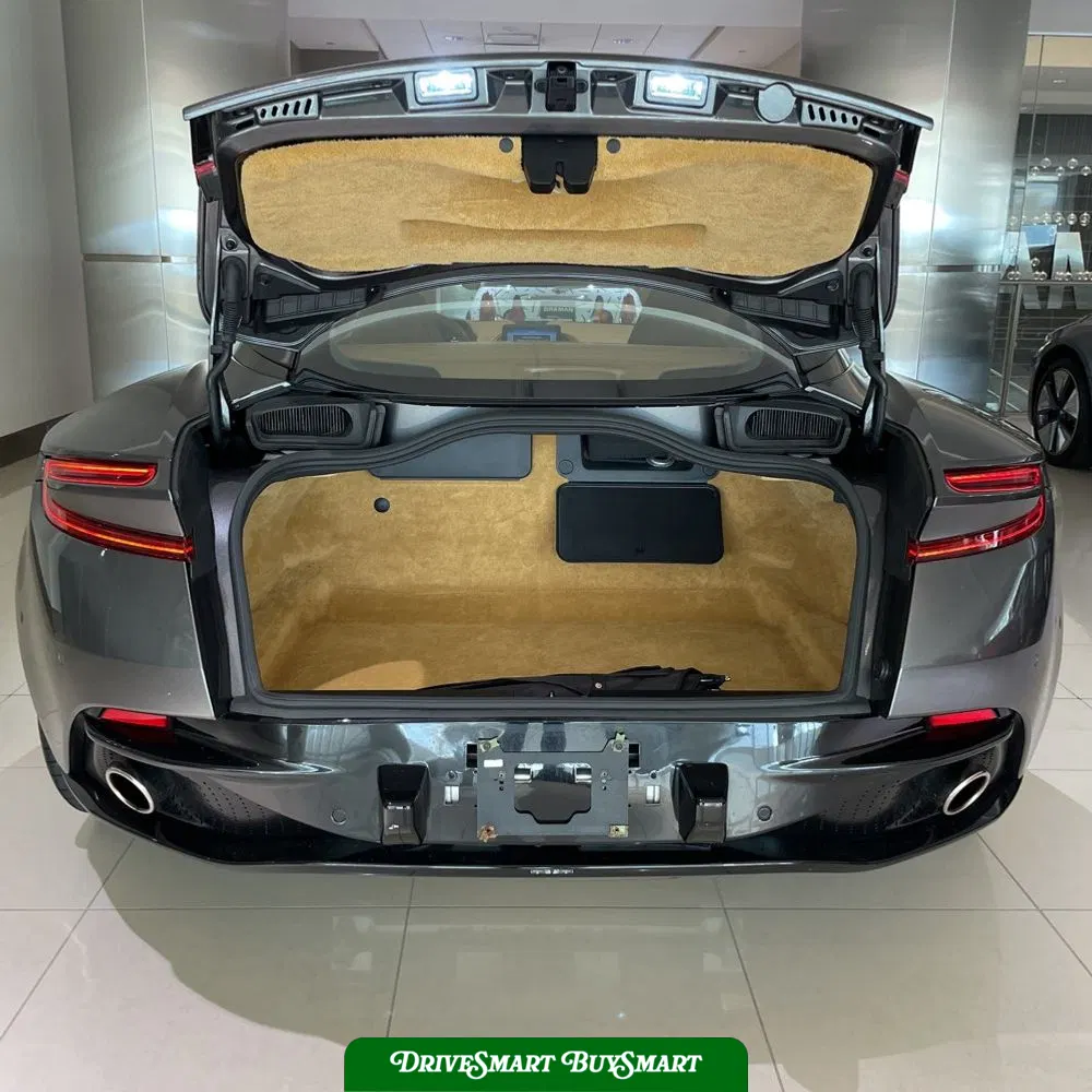 2017 Aston Martin DB11 Base