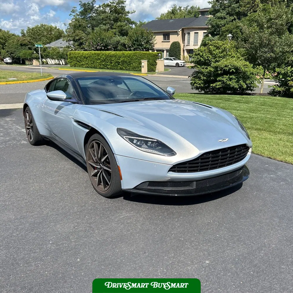 2018 Aston Martin DB11 Base