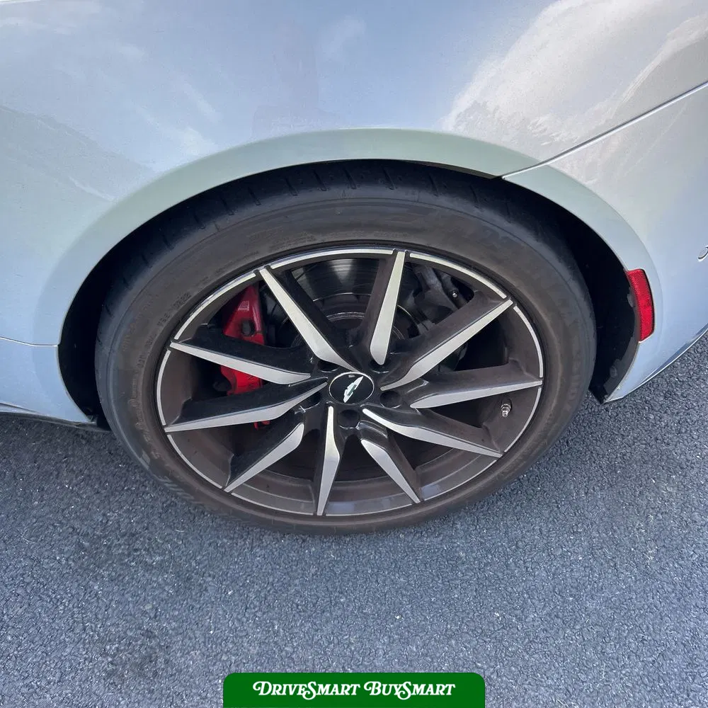 2018 Aston Martin DB11 Base