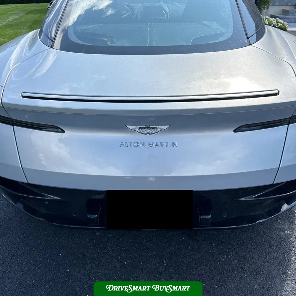 2018 Aston Martin DB11 Base