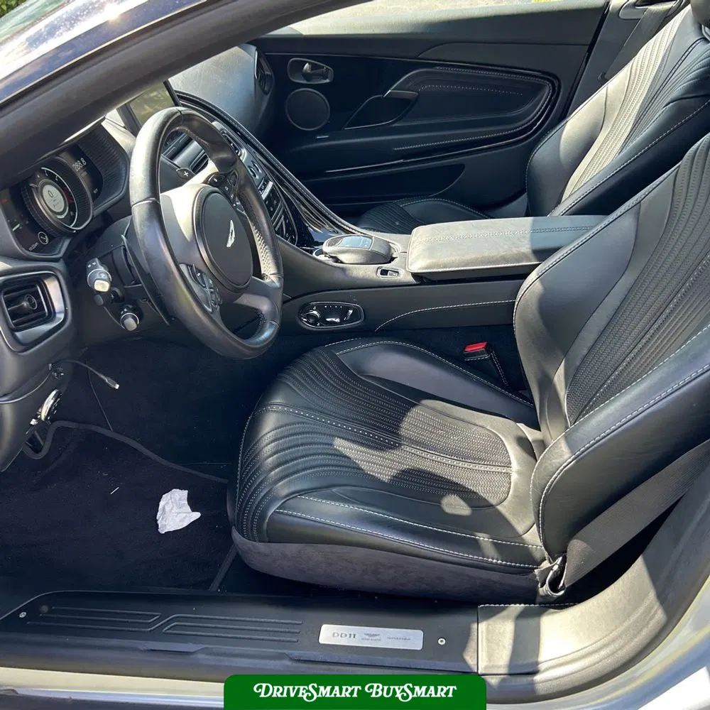 2018 Aston Martin DB11 Base