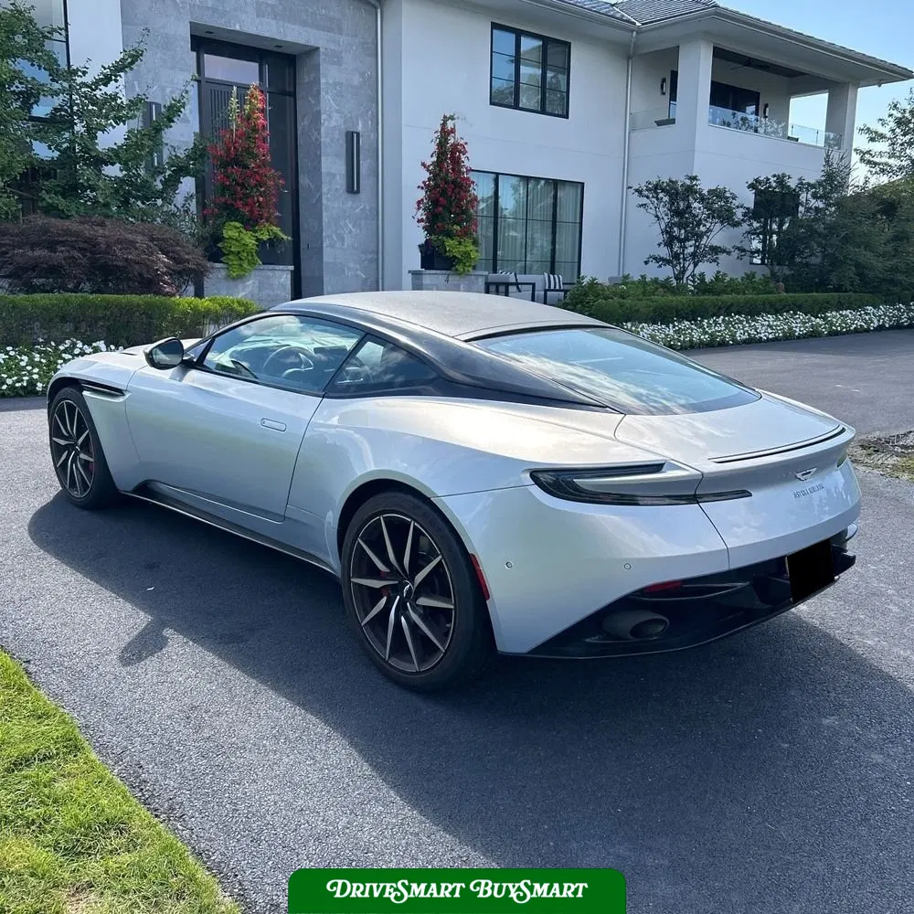 2018 Aston Martin DB11 Base