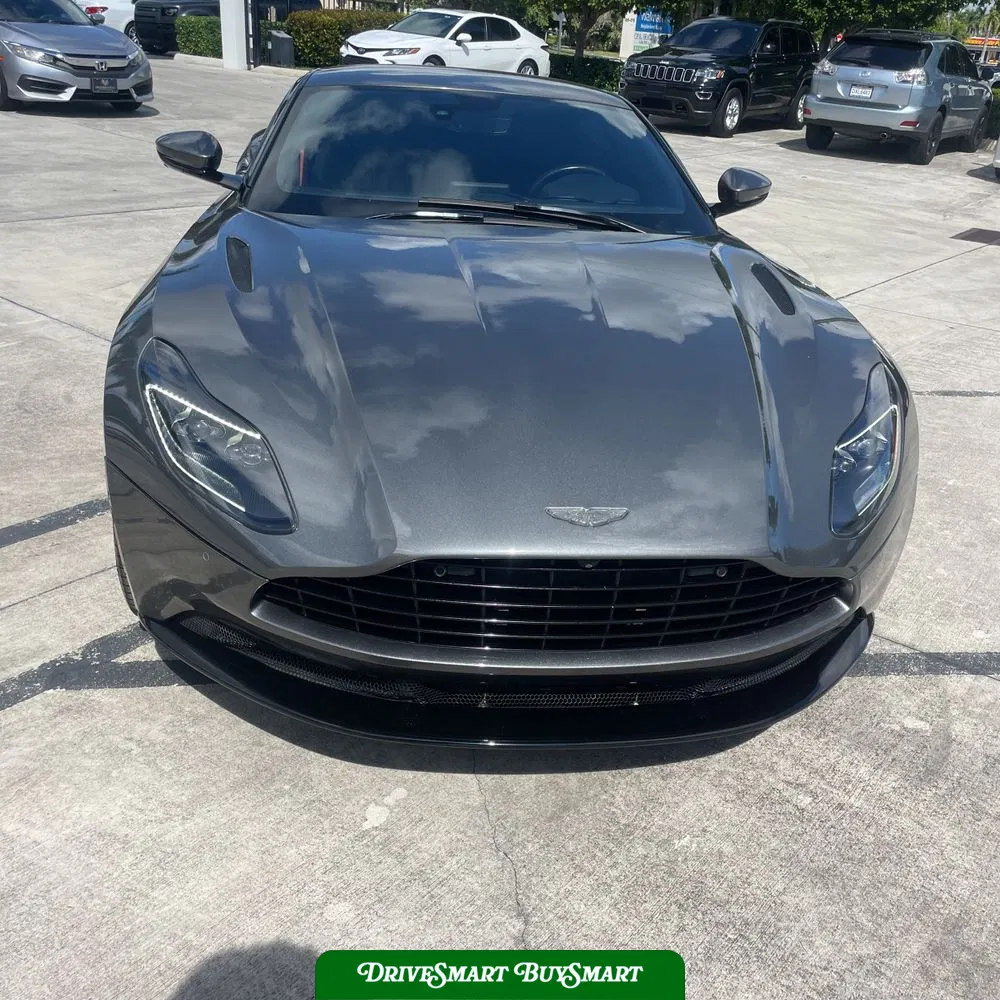 2018 Aston Martin DB11 Base