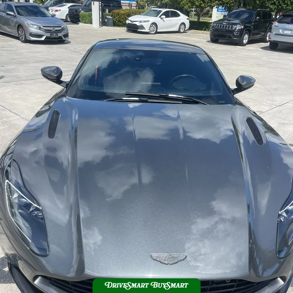 2018 Aston Martin DB11 Base