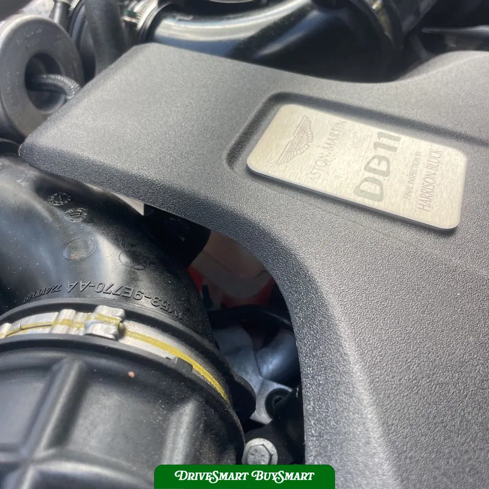 2018 Aston Martin DB11 Base