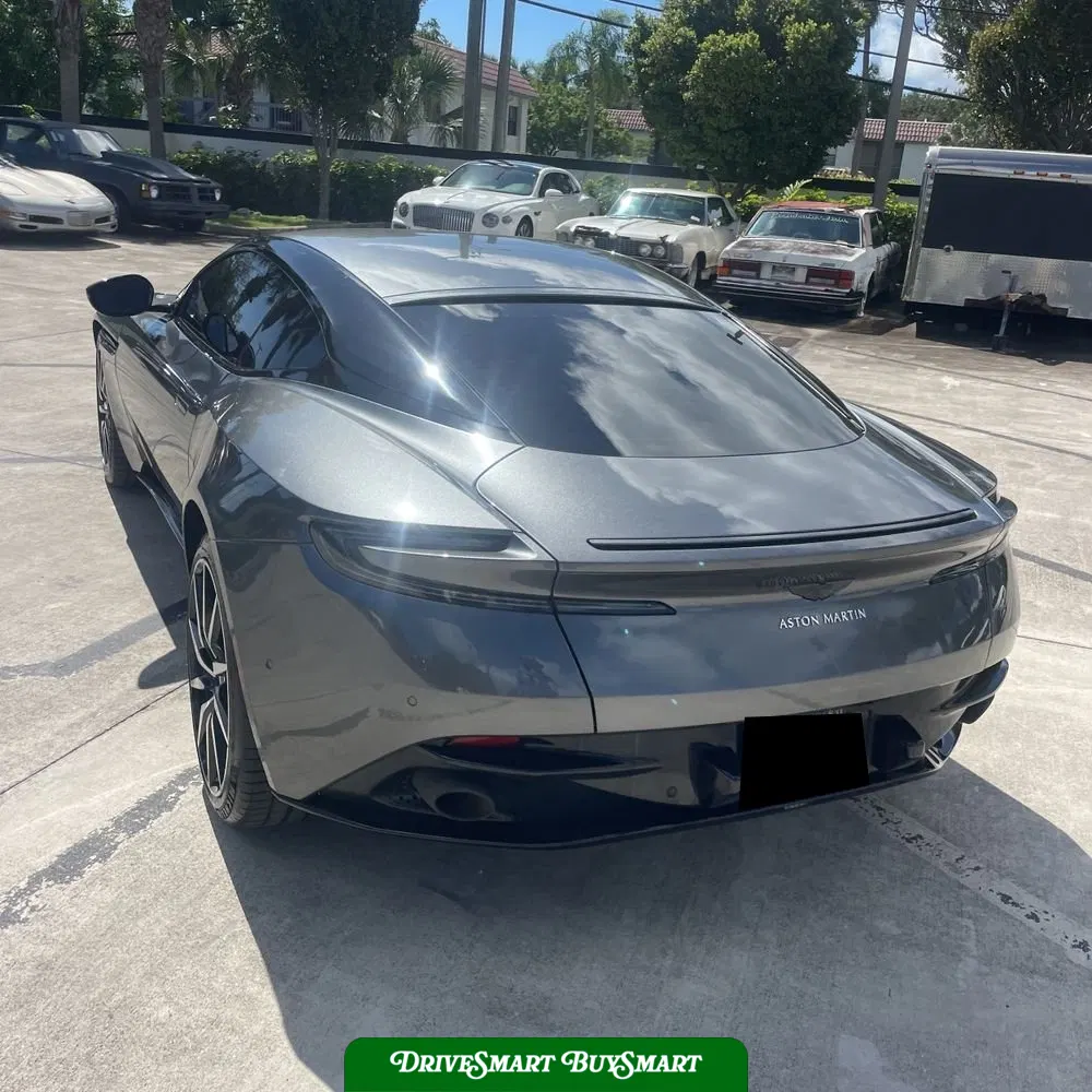 2018 Aston Martin DB11 Base