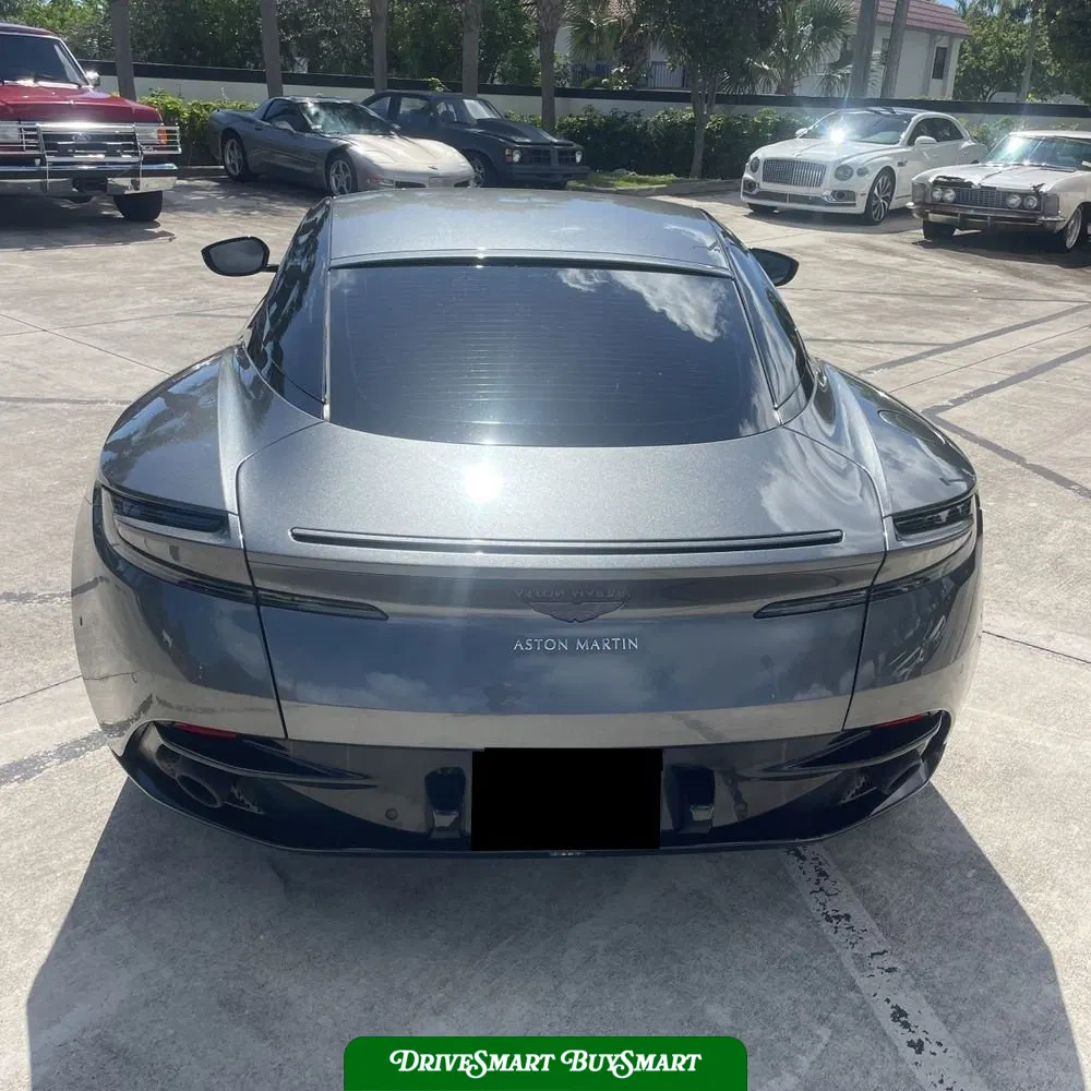 2018 Aston Martin DB11 Base