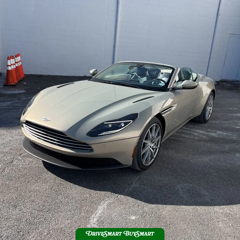 2020 Aston Martin DB11 Base