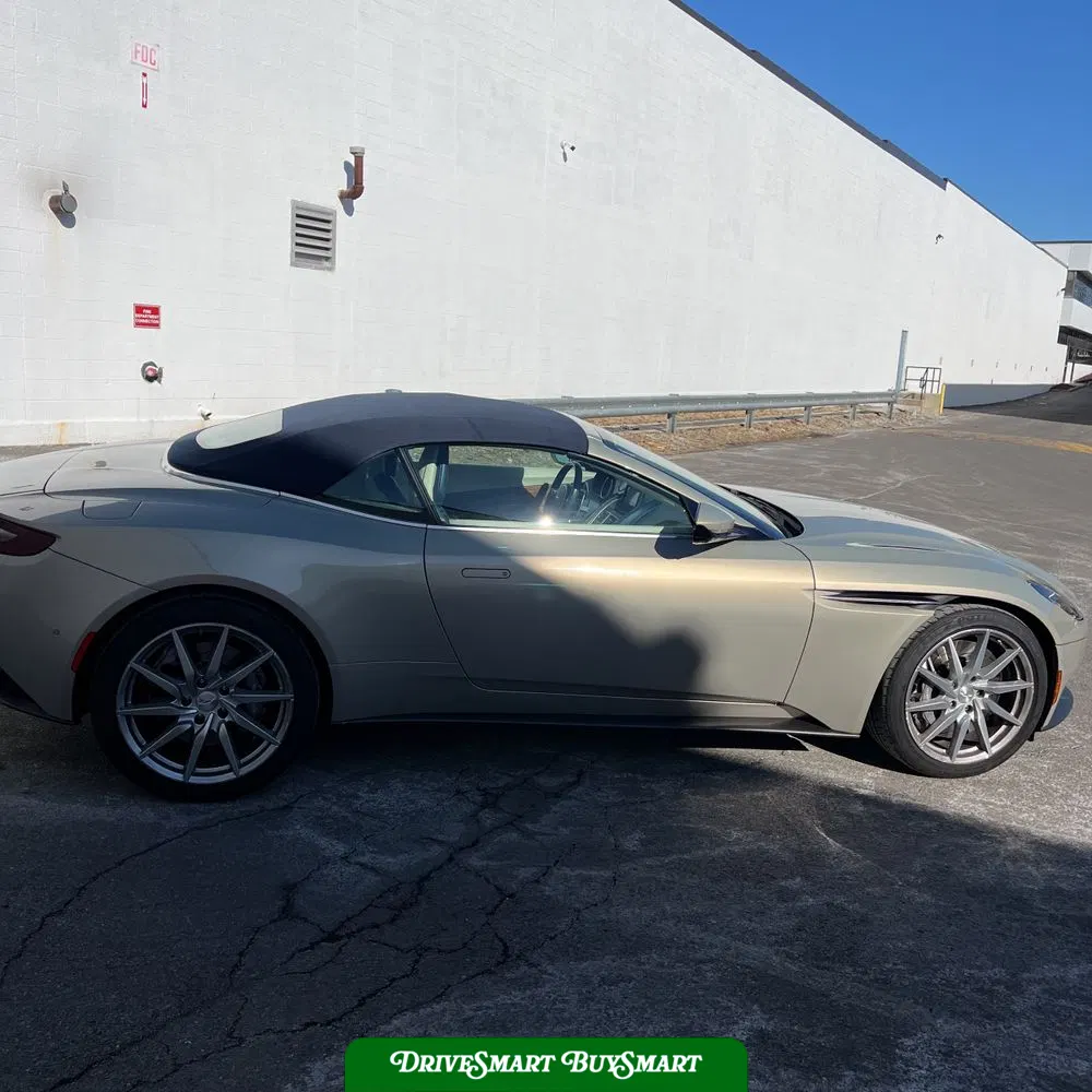 2020 Aston Martin DB11 Base