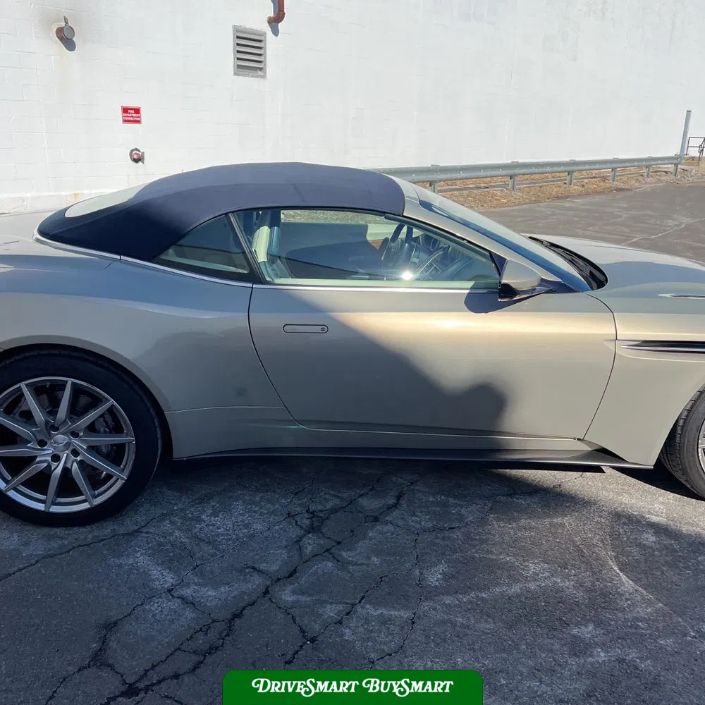 2020 Aston Martin DB11 Base