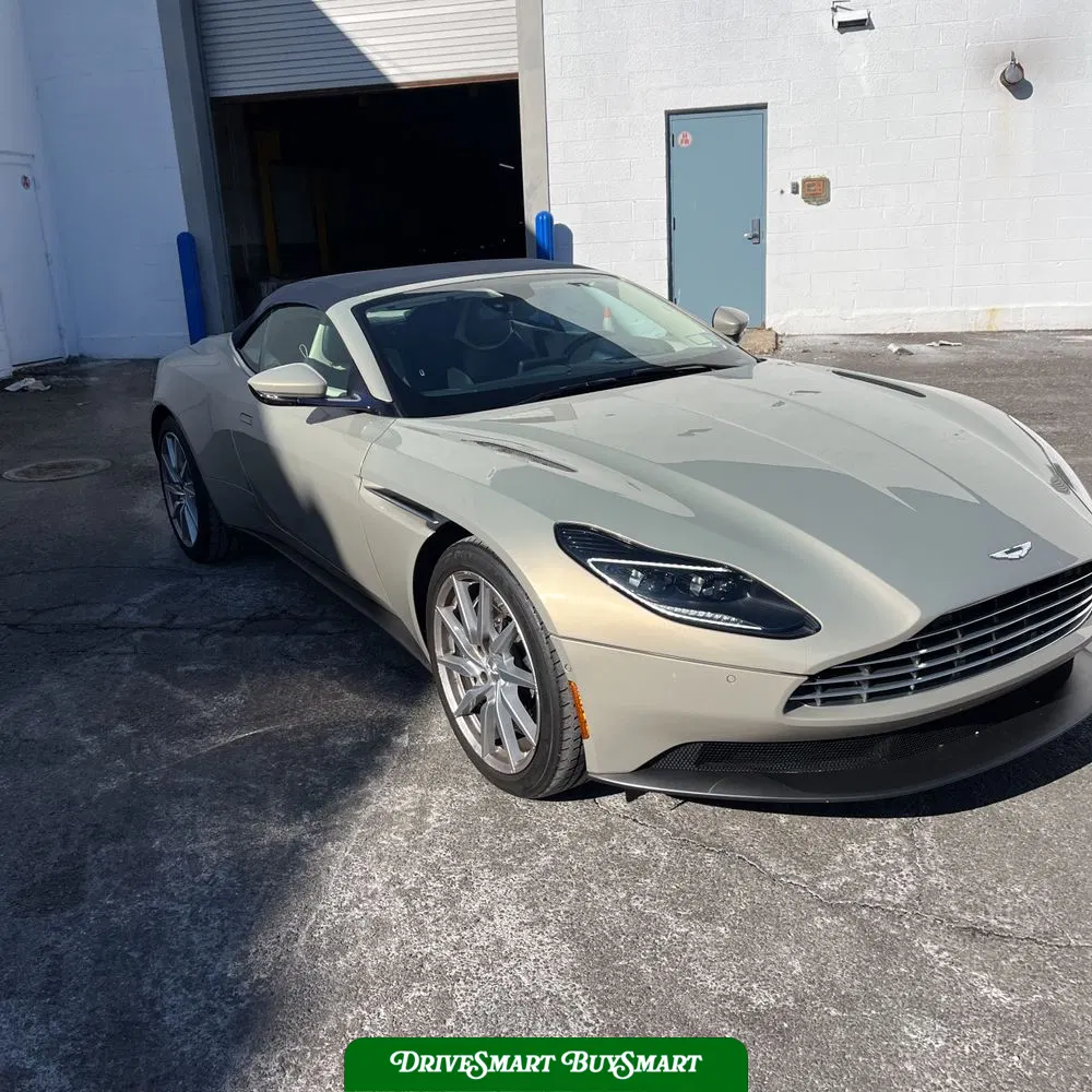 2020 Aston Martin DB11 Base