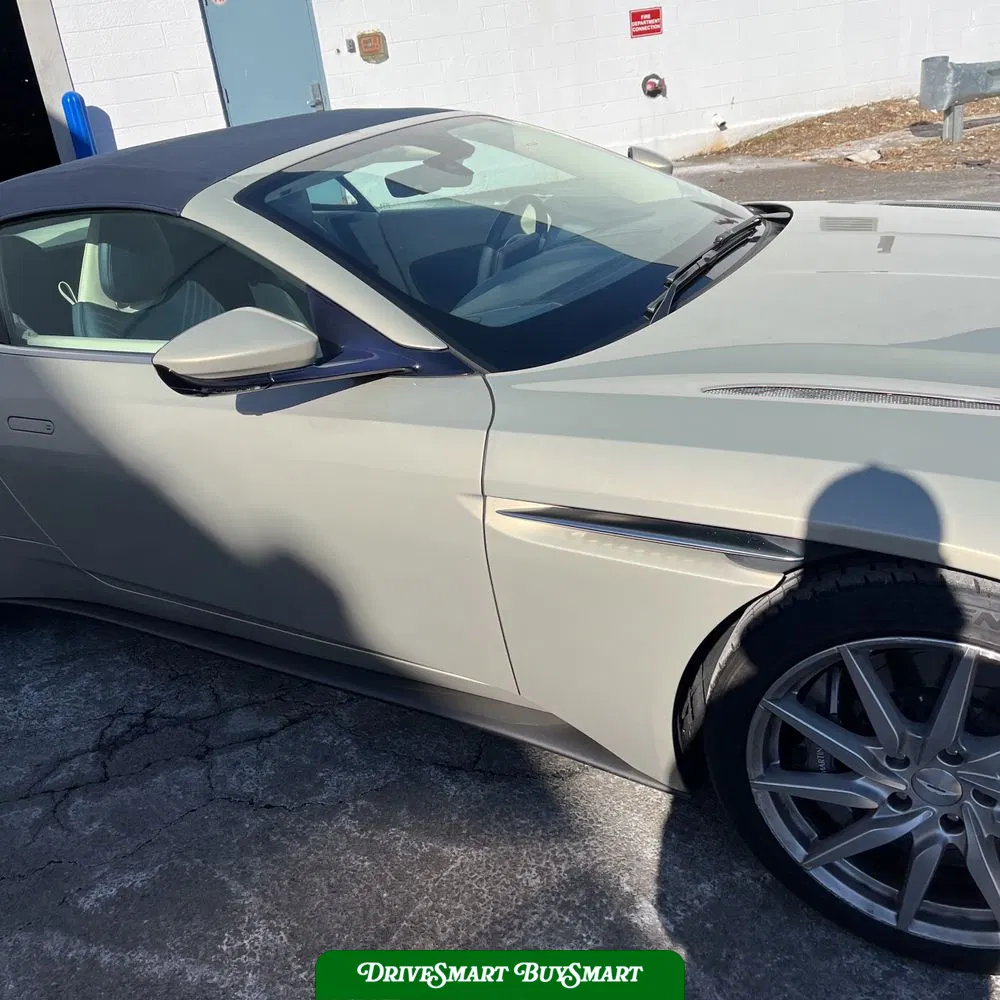 2020 Aston Martin DB11 Base