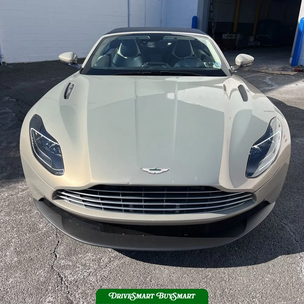 2020 Aston Martin DB11 Base