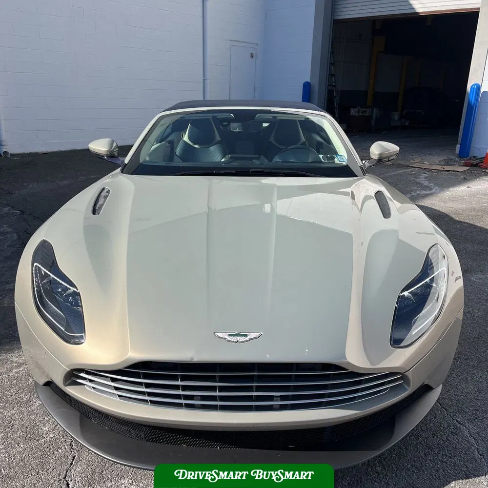 2020 Aston Martin DB11 Base