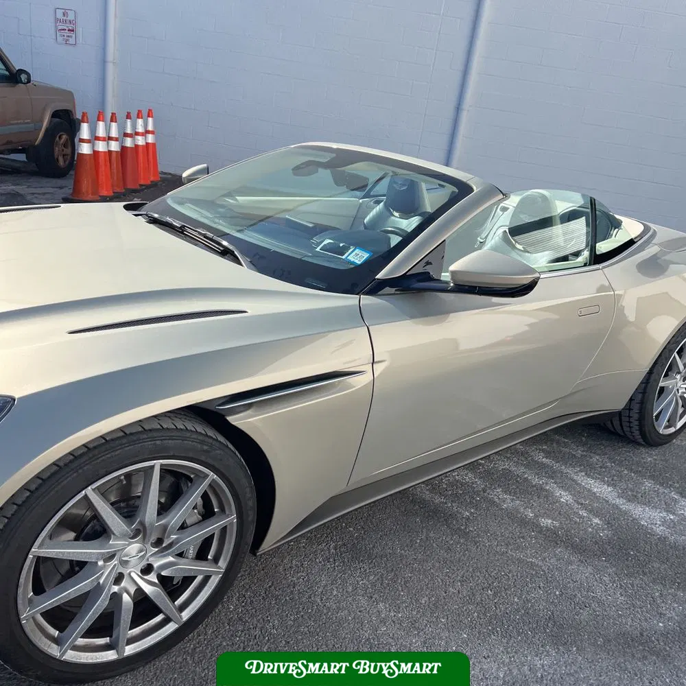 2020 Aston Martin DB11 Base
