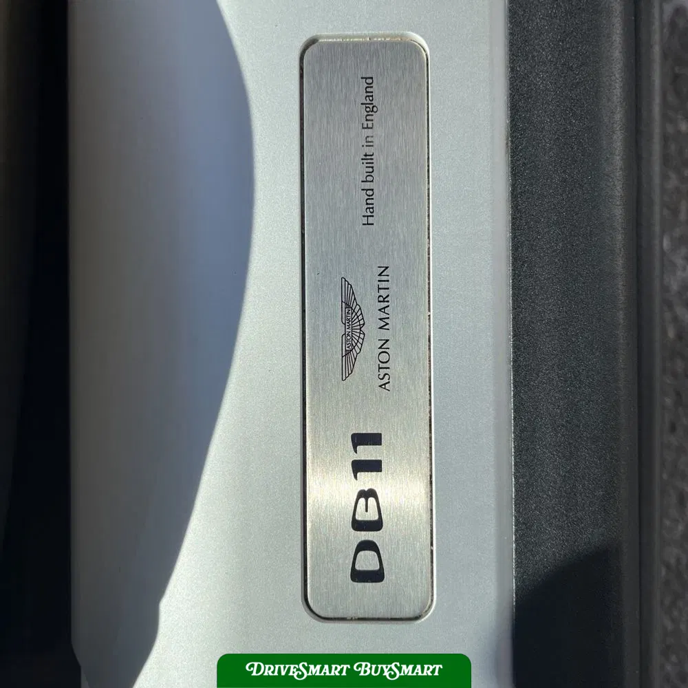 2020 Aston Martin DB11 Base