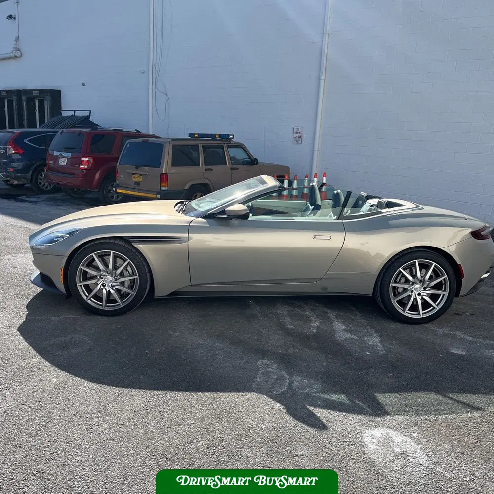 2020 Aston Martin DB11 Base
