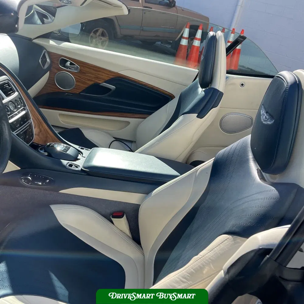2020 Aston Martin DB11 Base