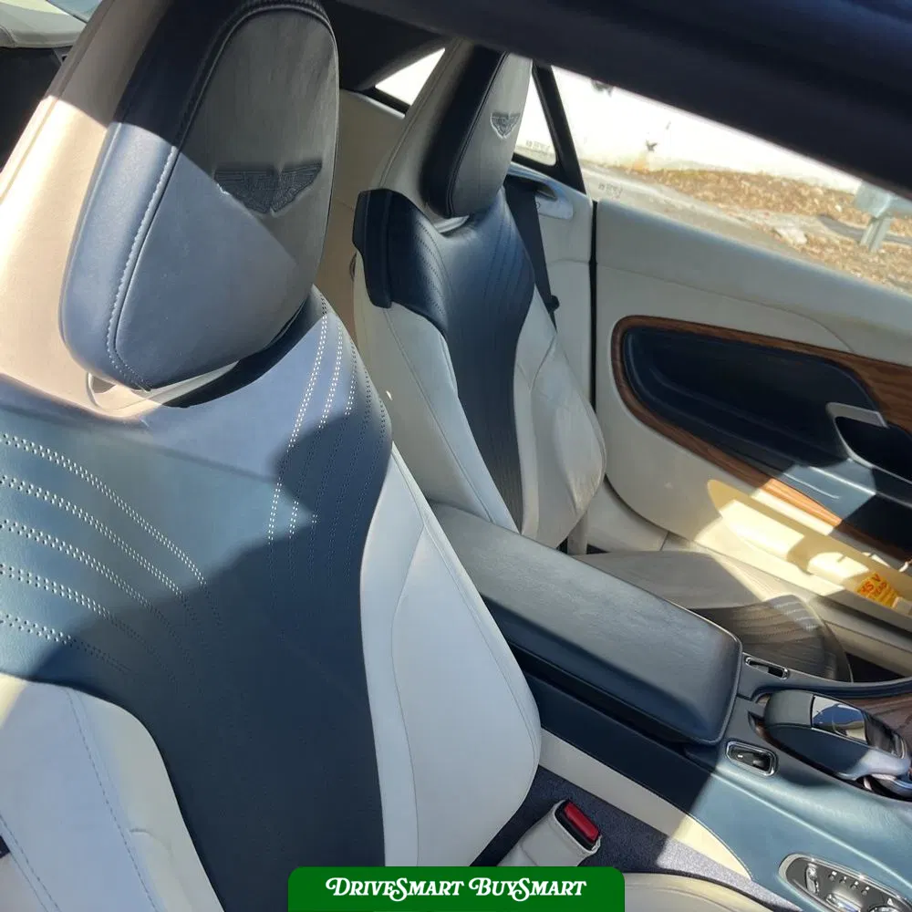 2020 Aston Martin DB11 Base