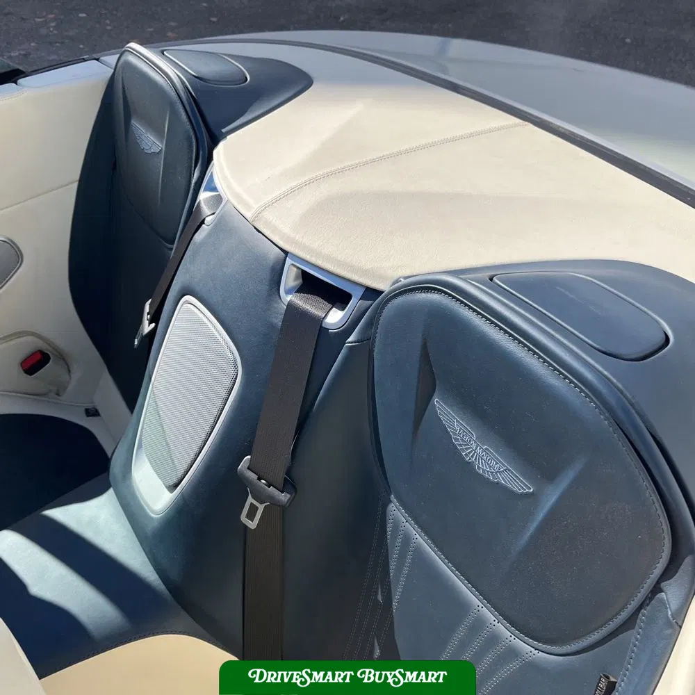 2020 Aston Martin DB11 Base