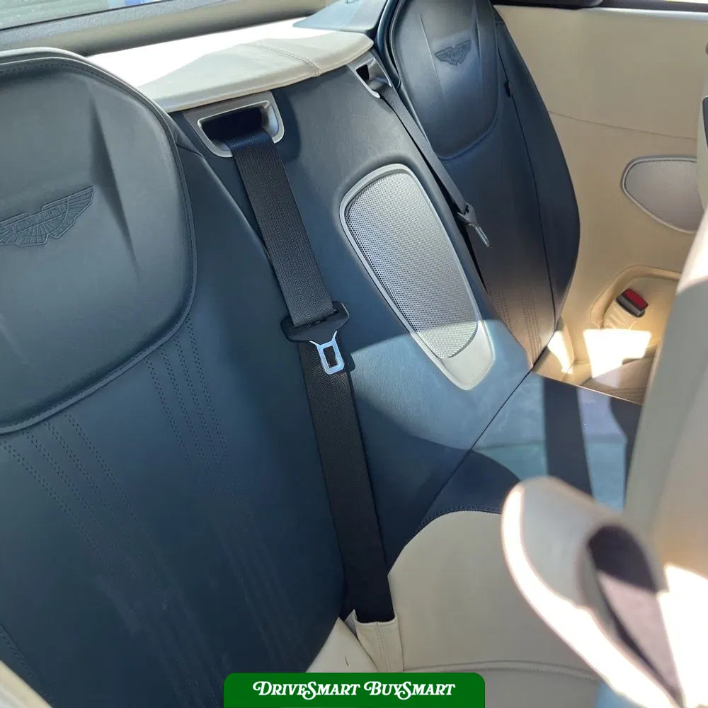 2020 Aston Martin DB11 Base