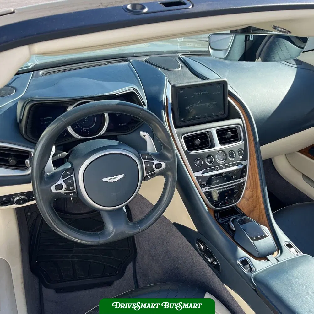 2020 Aston Martin DB11 Base