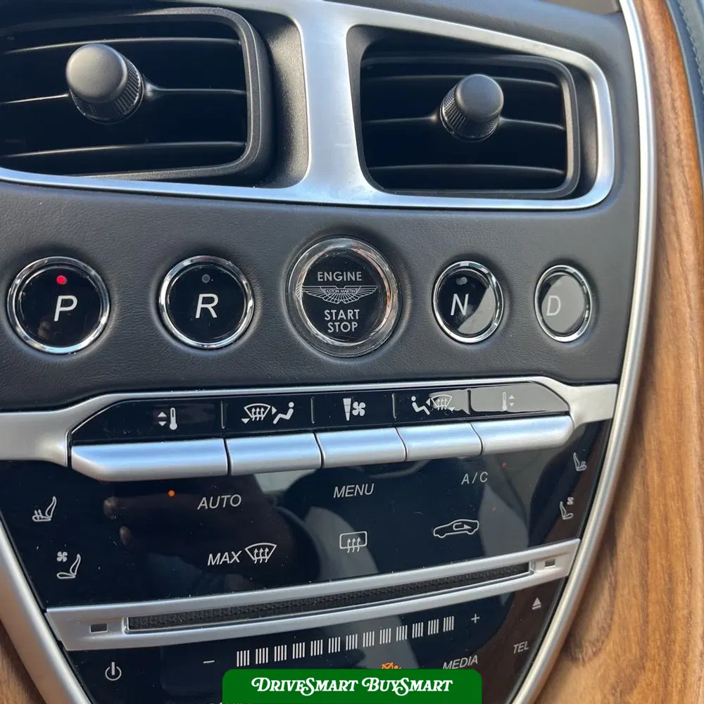 2020 Aston Martin DB11 Base