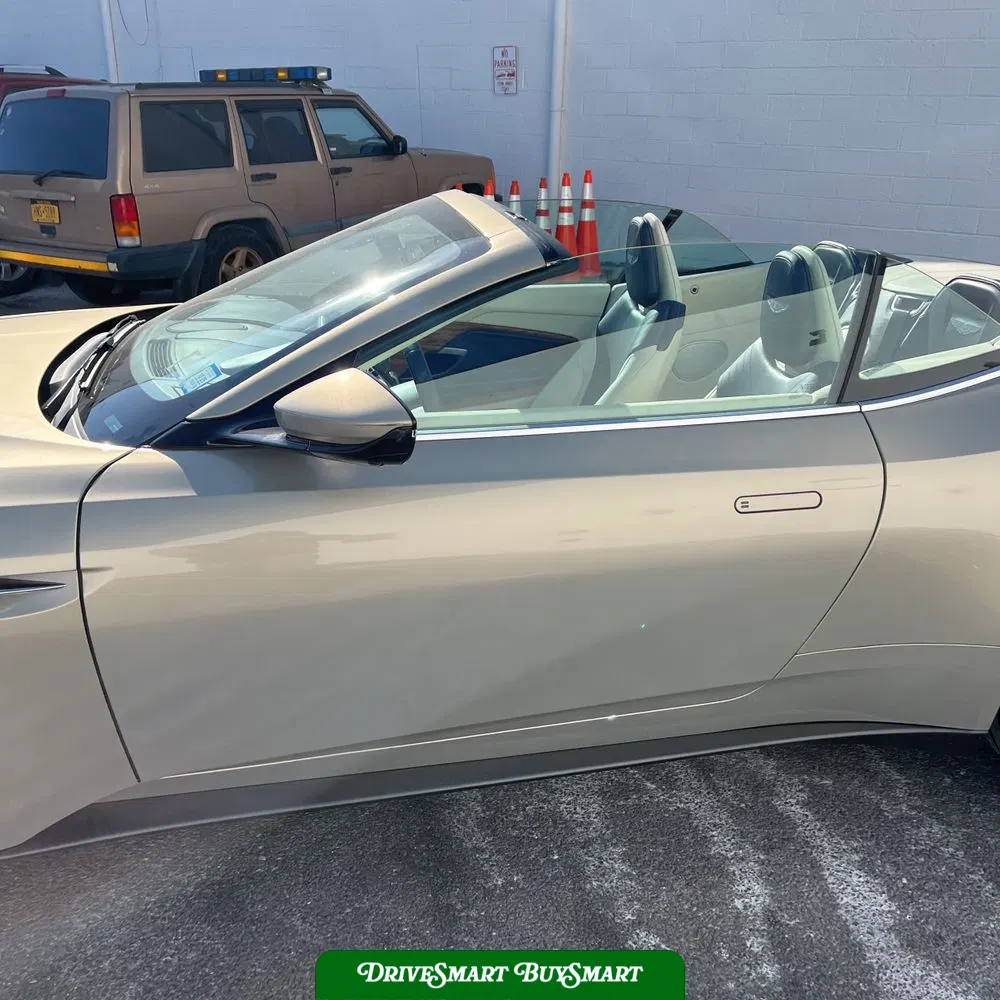 2020 Aston Martin DB11 Base