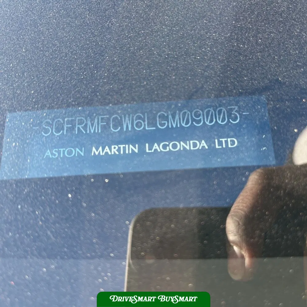 2020 Aston Martin DB11 Base