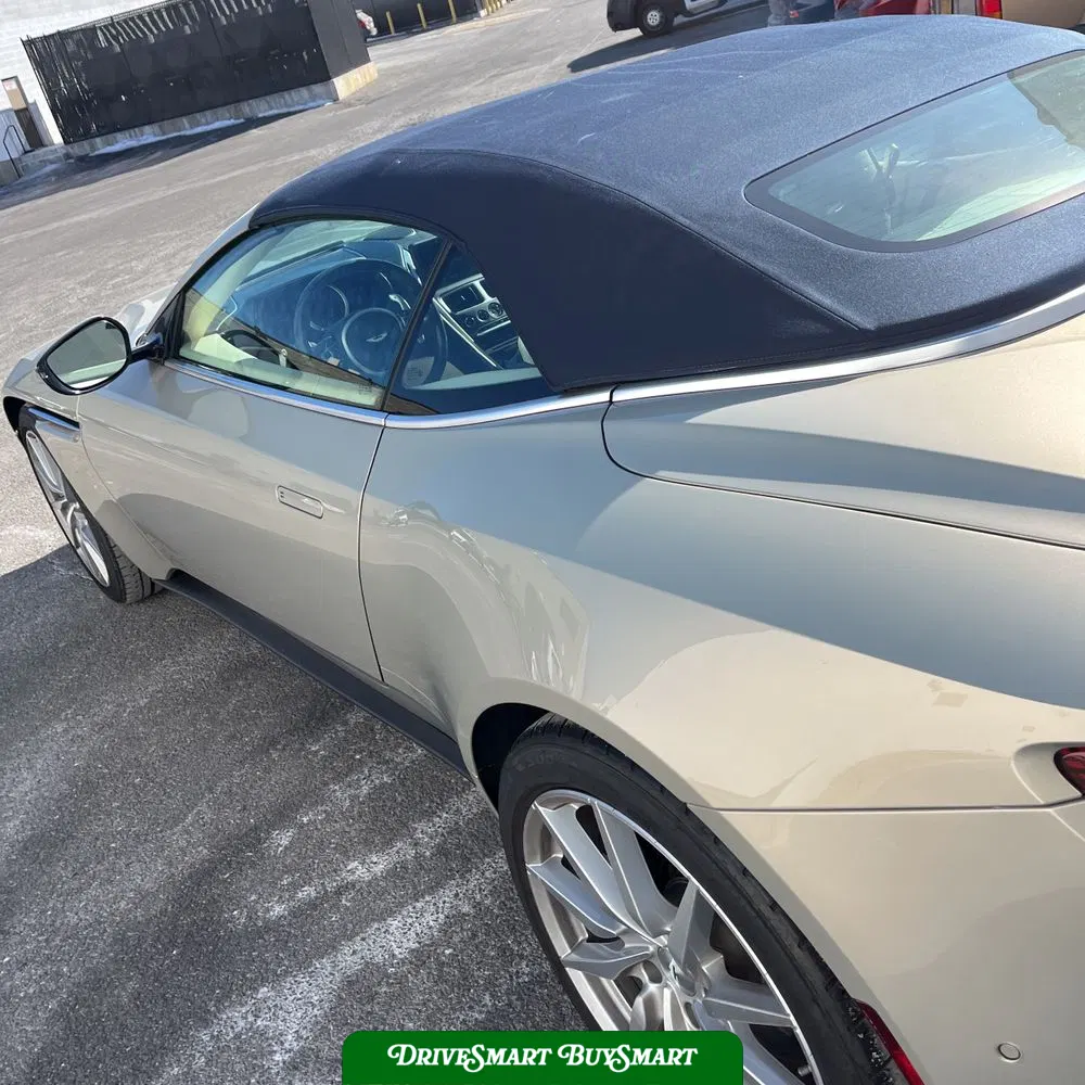 2020 Aston Martin DB11 Base