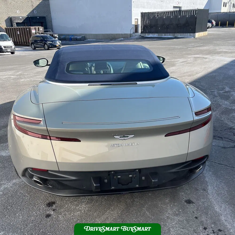 2020 Aston Martin DB11 Base
