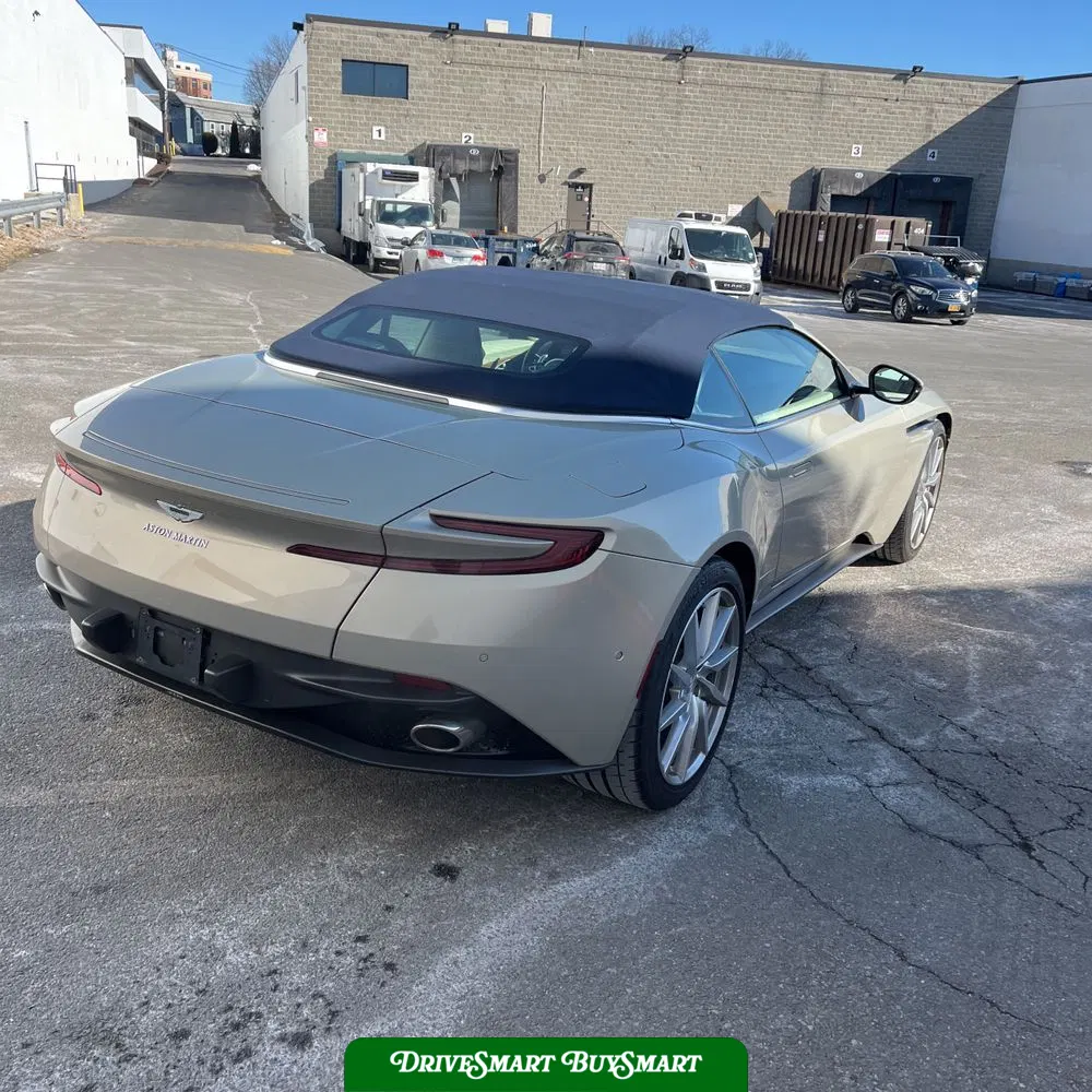 2020 Aston Martin DB11 Base