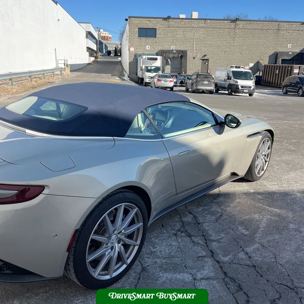 2020 Aston Martin DB11 Base