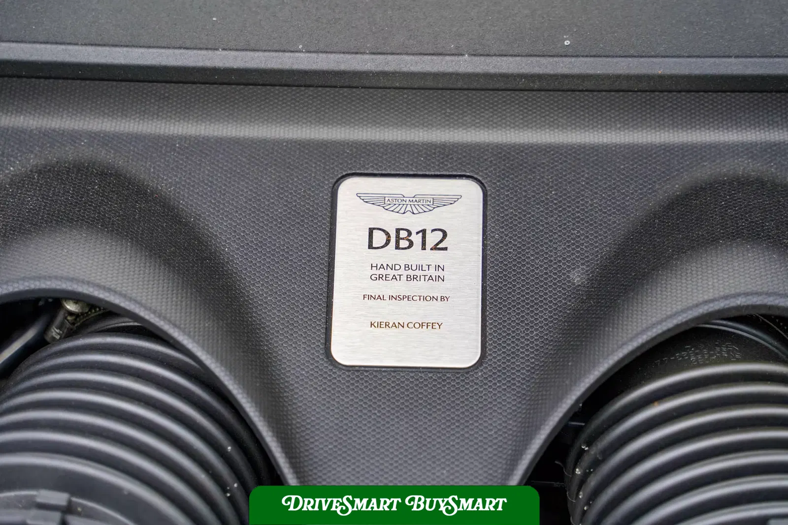 2025 Aston Martin DB12