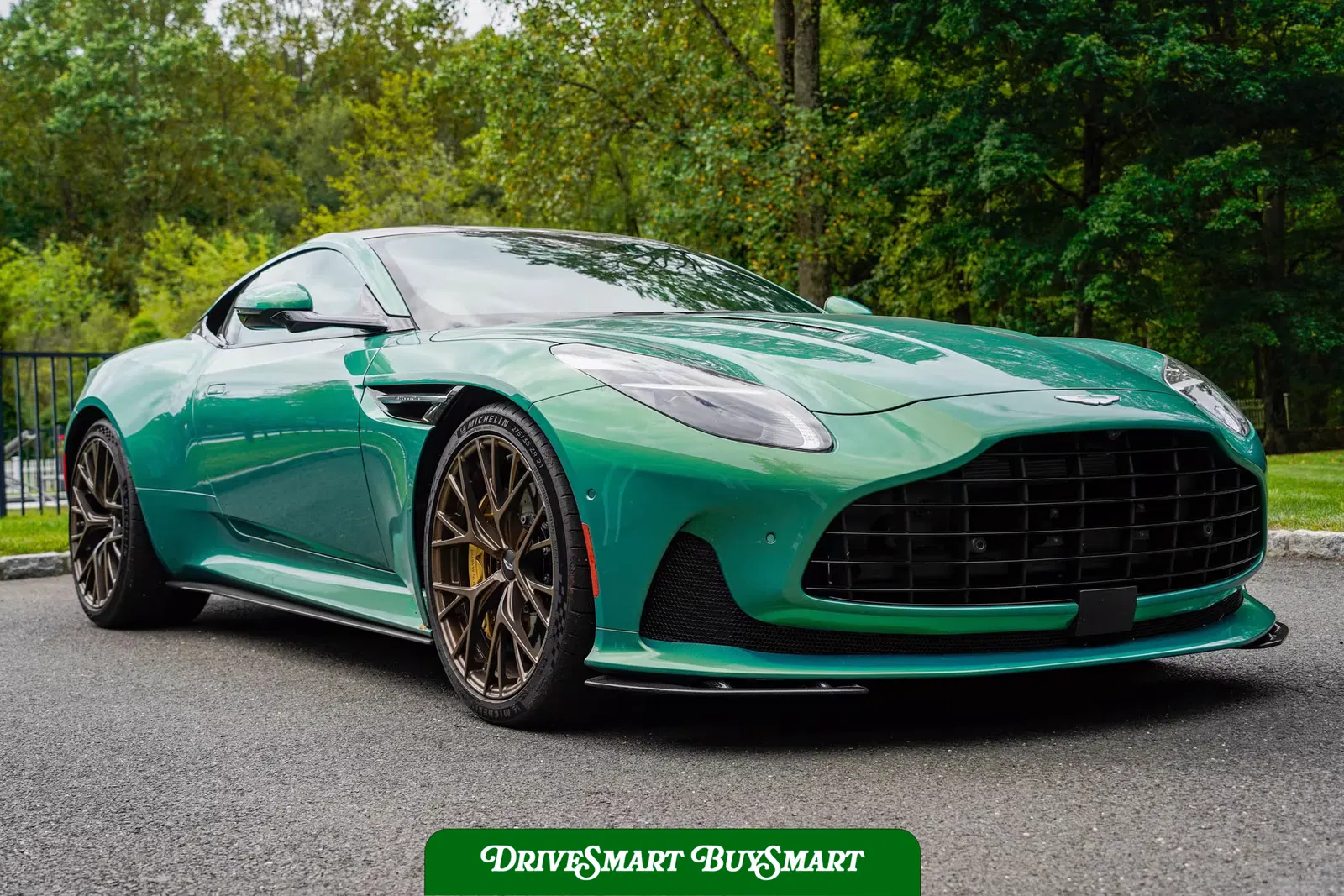 2025 Aston Martin DB12